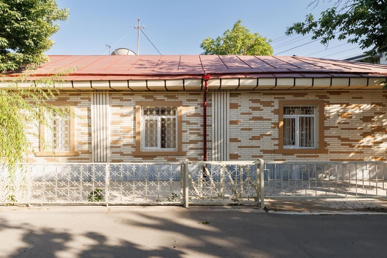 Ташкентский Дворик Экстерьер фото